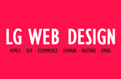 LG Web Design
