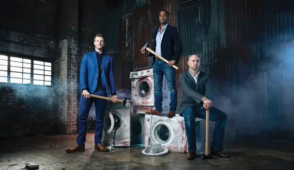 Laundrapp is bringing a touch of tech to the laundry industry