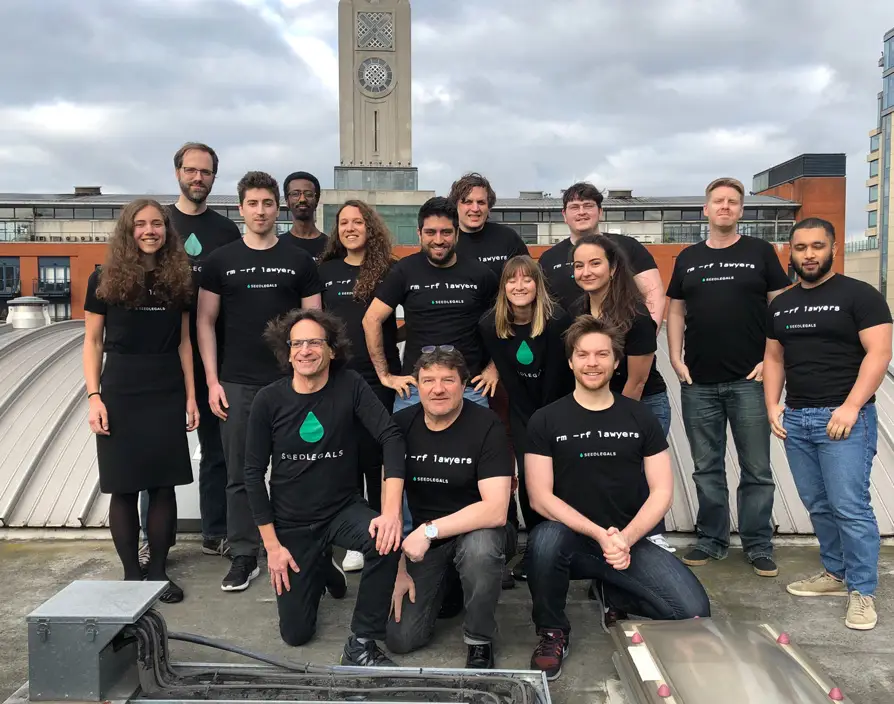 Legal tech startup SeedLegals closes $4m series A led by Index Ventures