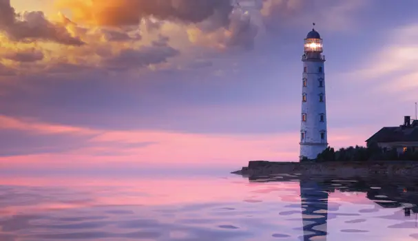 Lighting the way