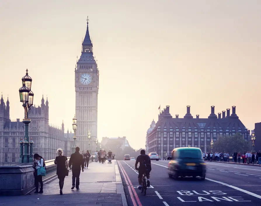 London is home to more promising fintech startups than any other European city