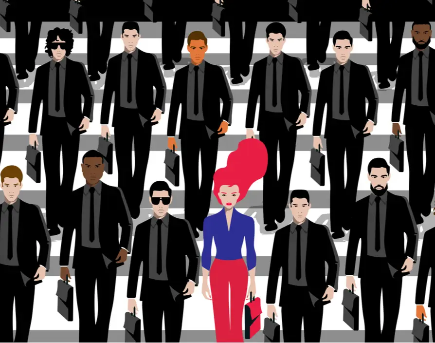 London rises as a startup hub but is still lagging behind for female founders
