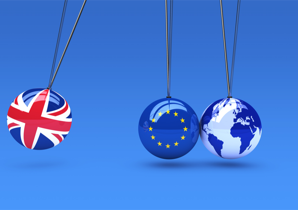 Looking beyond Brexit: SMEs are being bullish about growing internationally
