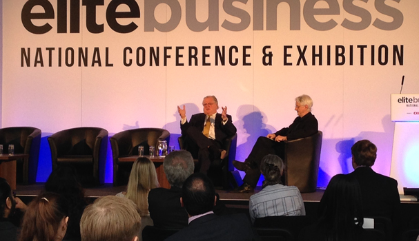 Lord Digby Jones: better education system will ease SME recruitment woes
