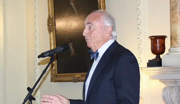 Lord Young launches new enterprise schemes at Number 10