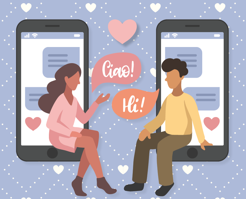Love at first swipe: How niche dating apps have found a place in the hearts of singletons