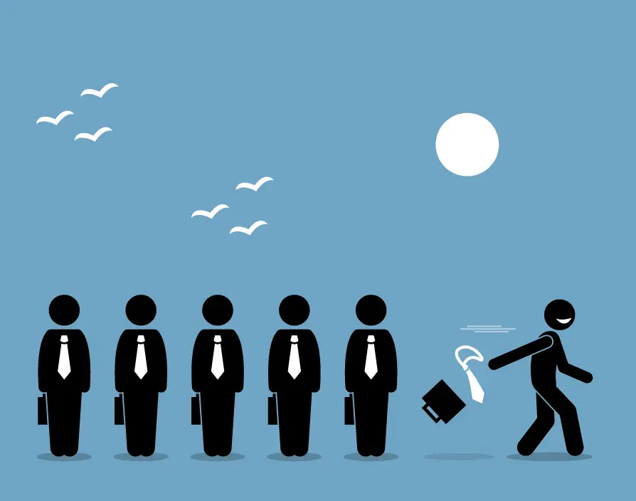 Majority of tech workers planned to leave their jobs by the end of June