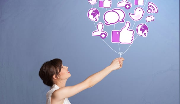 Many SMEs are not so big on social media