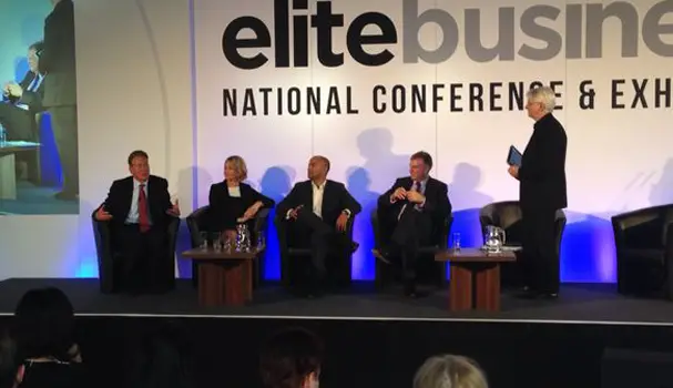 Michael Portillo: government has done all it can for SMEs