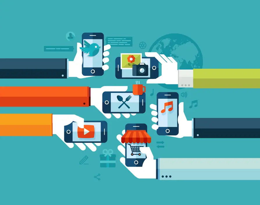 More people using their smartphone to get online than their laptop