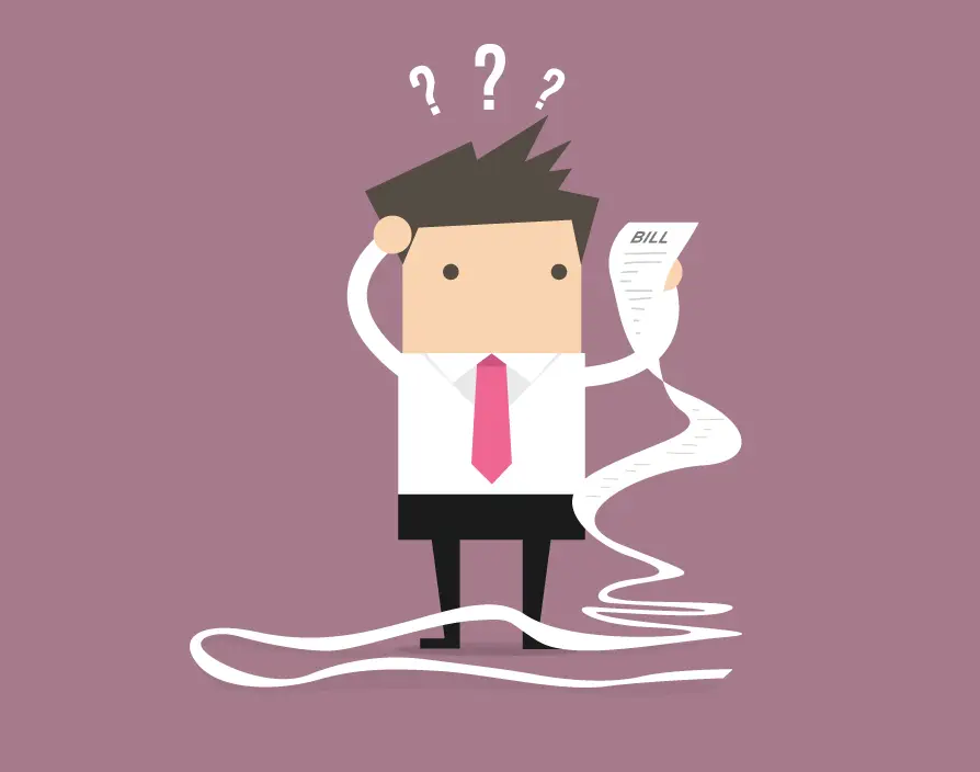More than four-fifths of employees fiddle their expenses