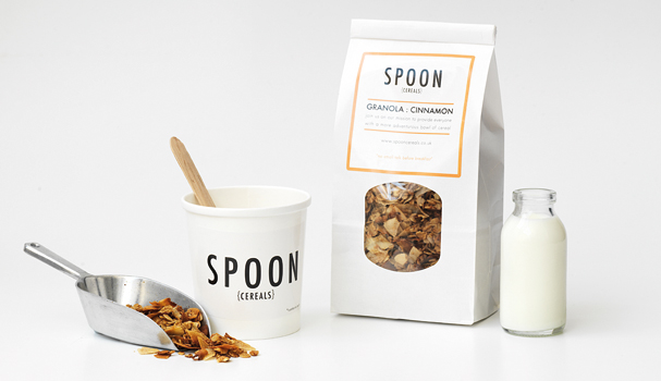Cereal entrepreneurs: Spoon is bringing Brits a better breakfast