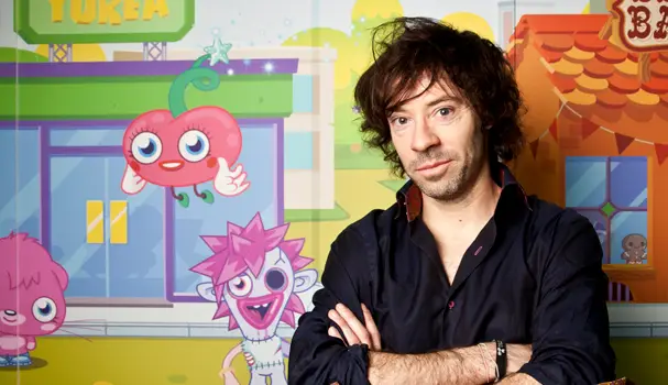 Moshi Monsters creator Michael Acton Smith steps down as Mind Candy CEO