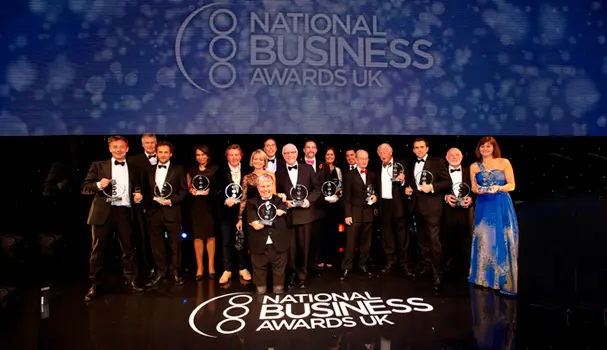National Business Awards finalists announced