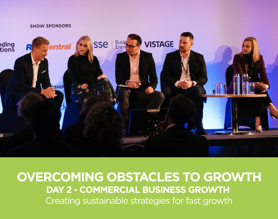 How do you overcome obstacles and unlock growth?