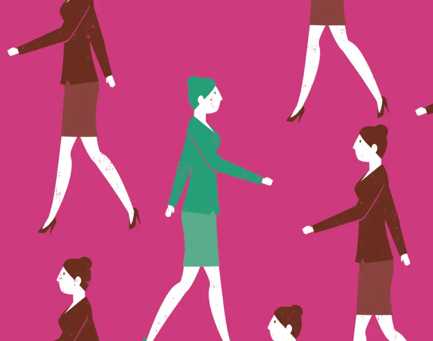On being assertive at work