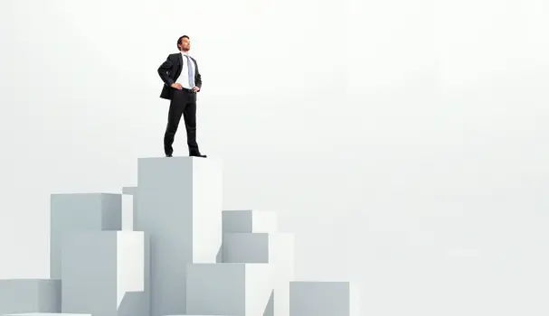 On the shoulders of giants