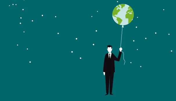 On top of the world with a global brand