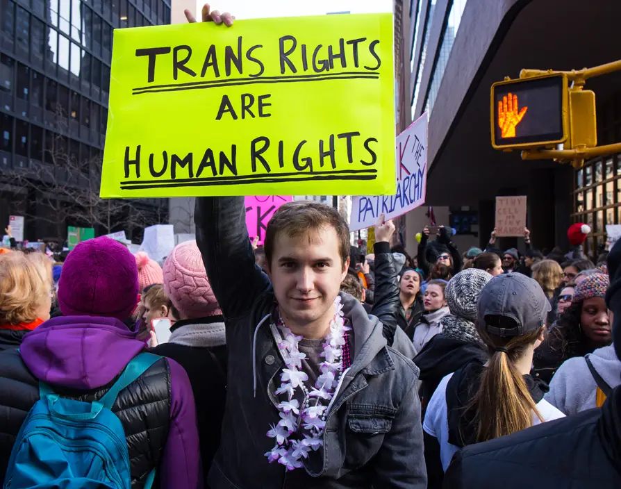 One in three UK employers unlikely to hire transgender candidates 