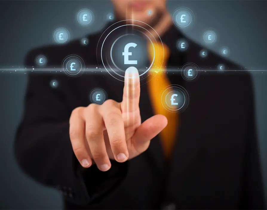 One third of Brits believe cash is a thing of the past