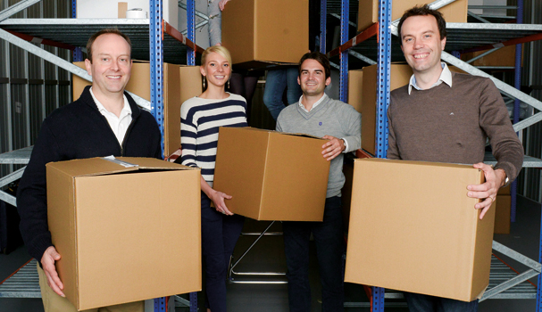 Lovespace: the storage start-up thinking outside the box