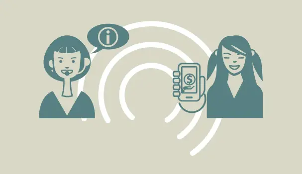 Online retail offers best customer service