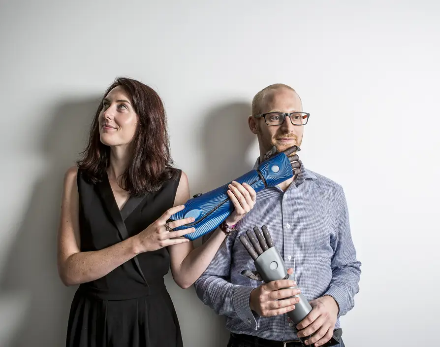 Open Bionics is reimagining disabilities and the Dalai Lama is totally onboard