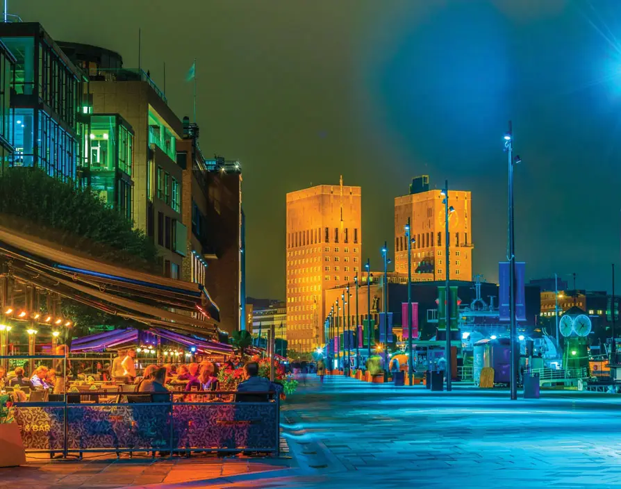 Oslo is emerging as Europe's latest startup hotbed