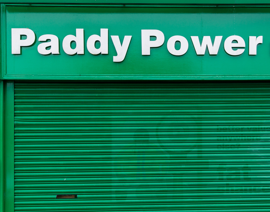Paddy Power ad banned after suggesting gambling creates wealth