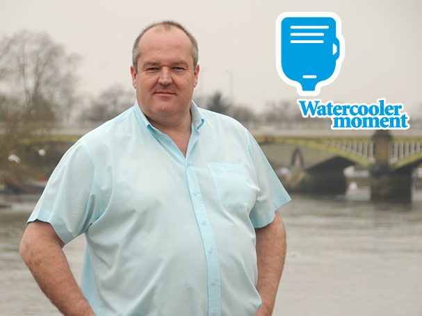 A watercooler moment with… Paul Lees