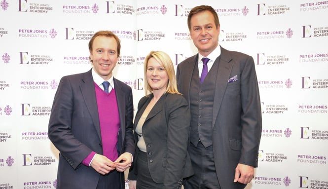 Peter Jones Foundation launches Ignite Level 5 Higher Apprenticeship