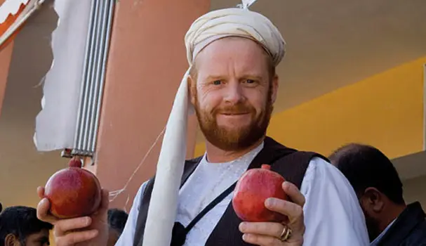 From poppies to pomegranates: the social enterprise transforming Afghanistan
