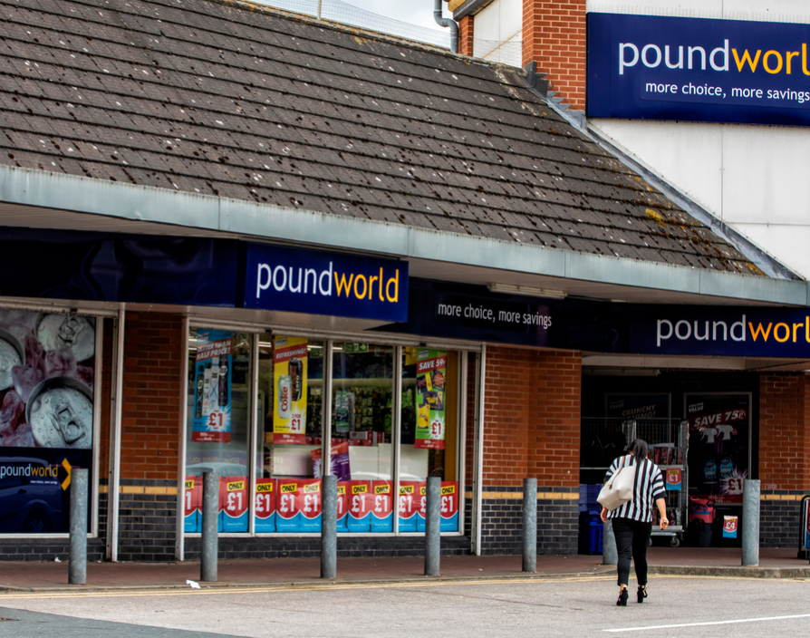 Poundworld in peril: Ten UK retailers facing troubled times in 2018