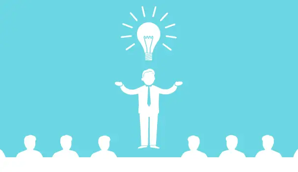 Presentations are about people not PowerPoint