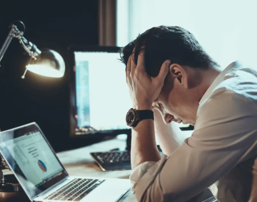 Presenteeism and January blues among the most searched words in the UK