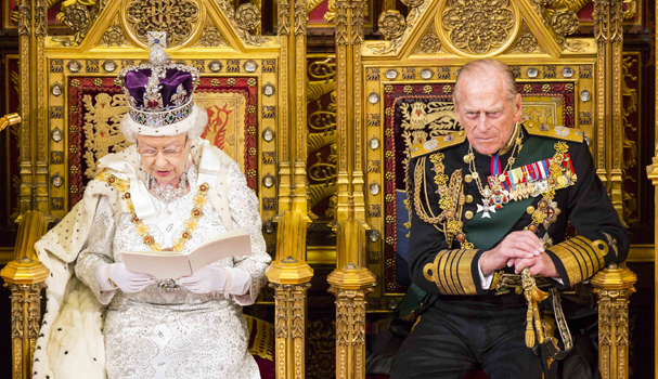 Queen’s Speech puts small business at the top of the government agenda