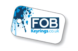 FOB Keyrings