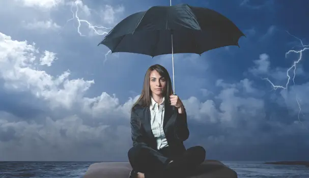 Raining on your parade?