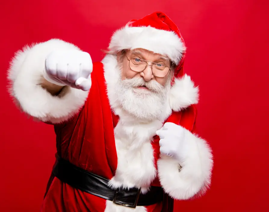 Recruitment firm found liable after managing director punched employee after Christmas party