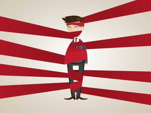Red tape is small businesses’ biggest concern