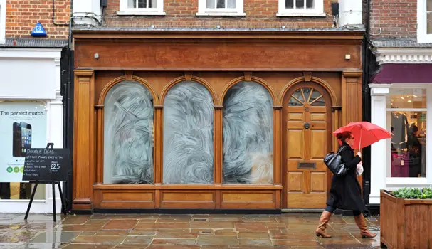 Reform business rates to help save the high street
