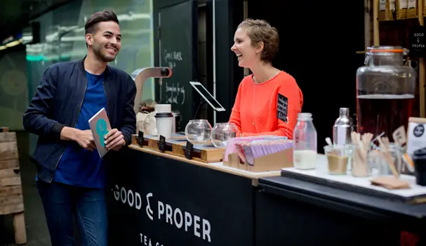 Pop-up shops propping up the UK economy