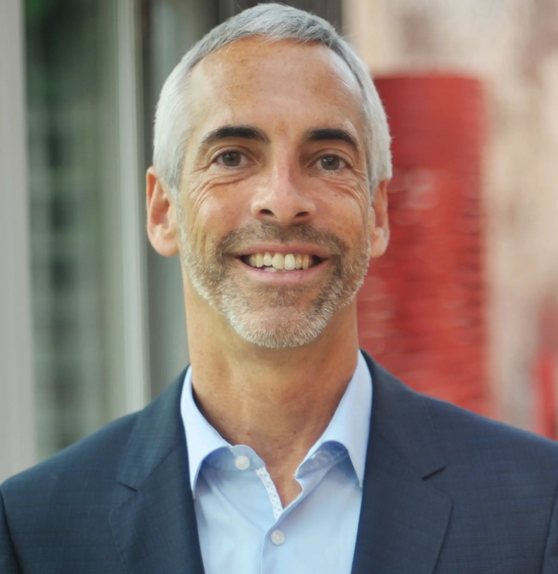 Russ Shaw