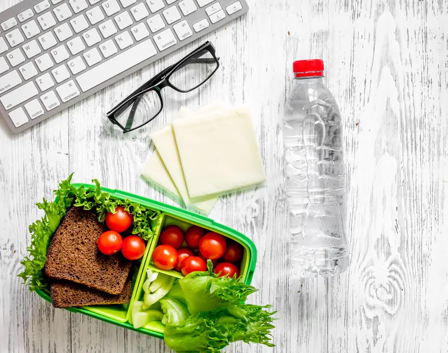 SME bosses that don’t take a lunch break could risk productivity losses