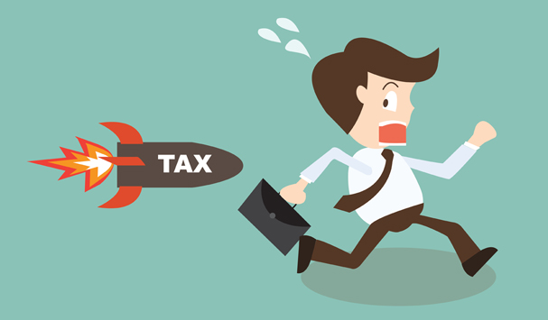 SMEs feel the full force of the taxman