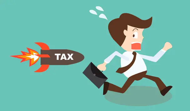 SMEs feel the full force of the taxman