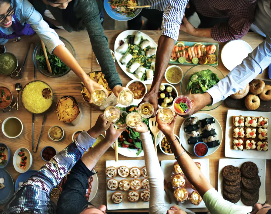 Wine and marinating food in tech was the recipe for success with Yumpingo