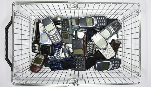Selling out: mobile commerce on the rise