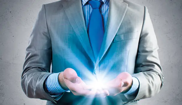 Selling the startup dream to a sales team