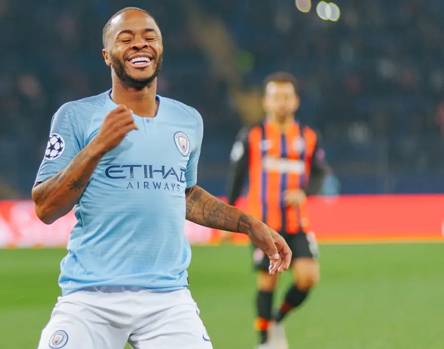 Seven lessons entrepreneurs can learn from Raheem Sterling